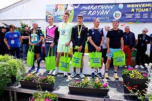 marathon Royan Charente-Maritime