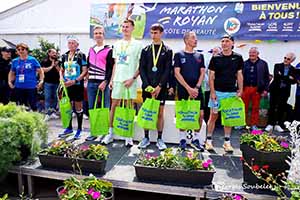 marathon Royan Charente-Maritime