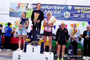 marathon Royan Charente-Maritime