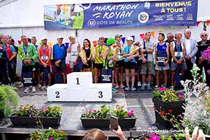 marathon Royan Charente-Maritime
