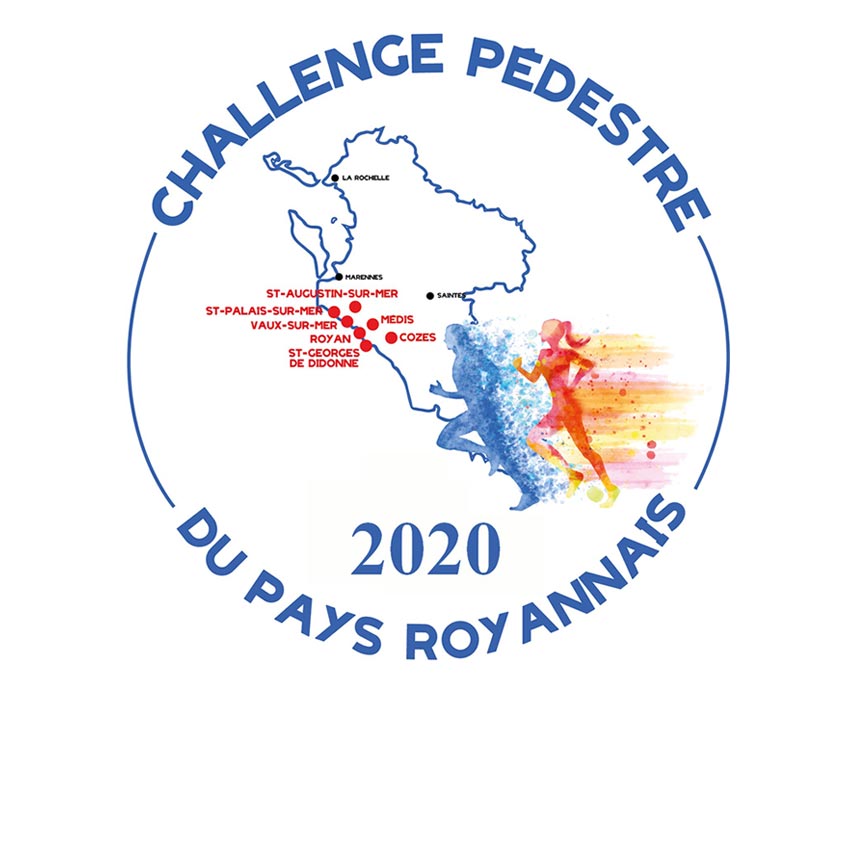 Marathon Royan Côte de Beauté Challenge du Pays royannais