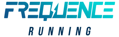 logo frequence running