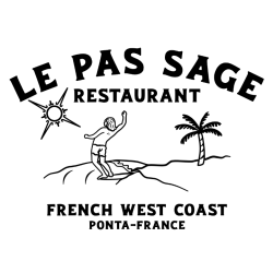 logo le le Pas’sage  partenaire du marathon royan côte de beauté