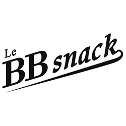 logo BB Snack  partenaire du marathon royan côte de beauté