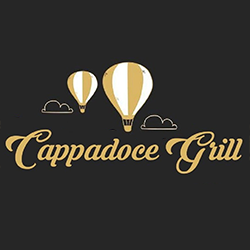 logo Cappadoce Grill   partenaire du marathon royan côte de beauté