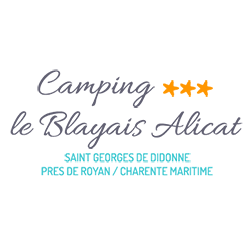 logo camping le Balayais St Georges de Didonne