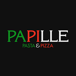 logo restaurant Papille   partenaire du marathon royan côte de beauté