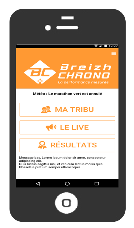 Marathon Royan Côte de Beauté label FFA régional