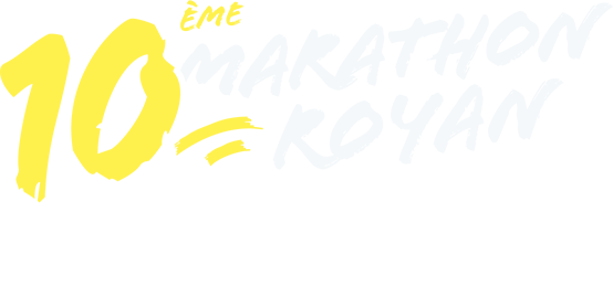 logo Marathon Royan U Côte de Beauté Nouvelle Aquitaine Charente Maritime